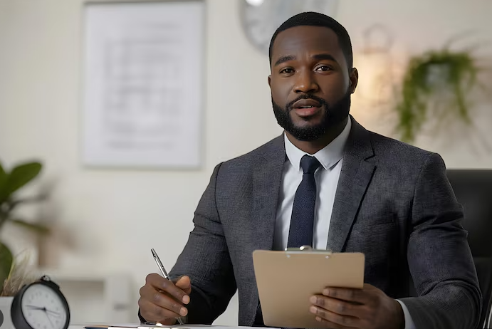 Directeur Bertrand MENSAH